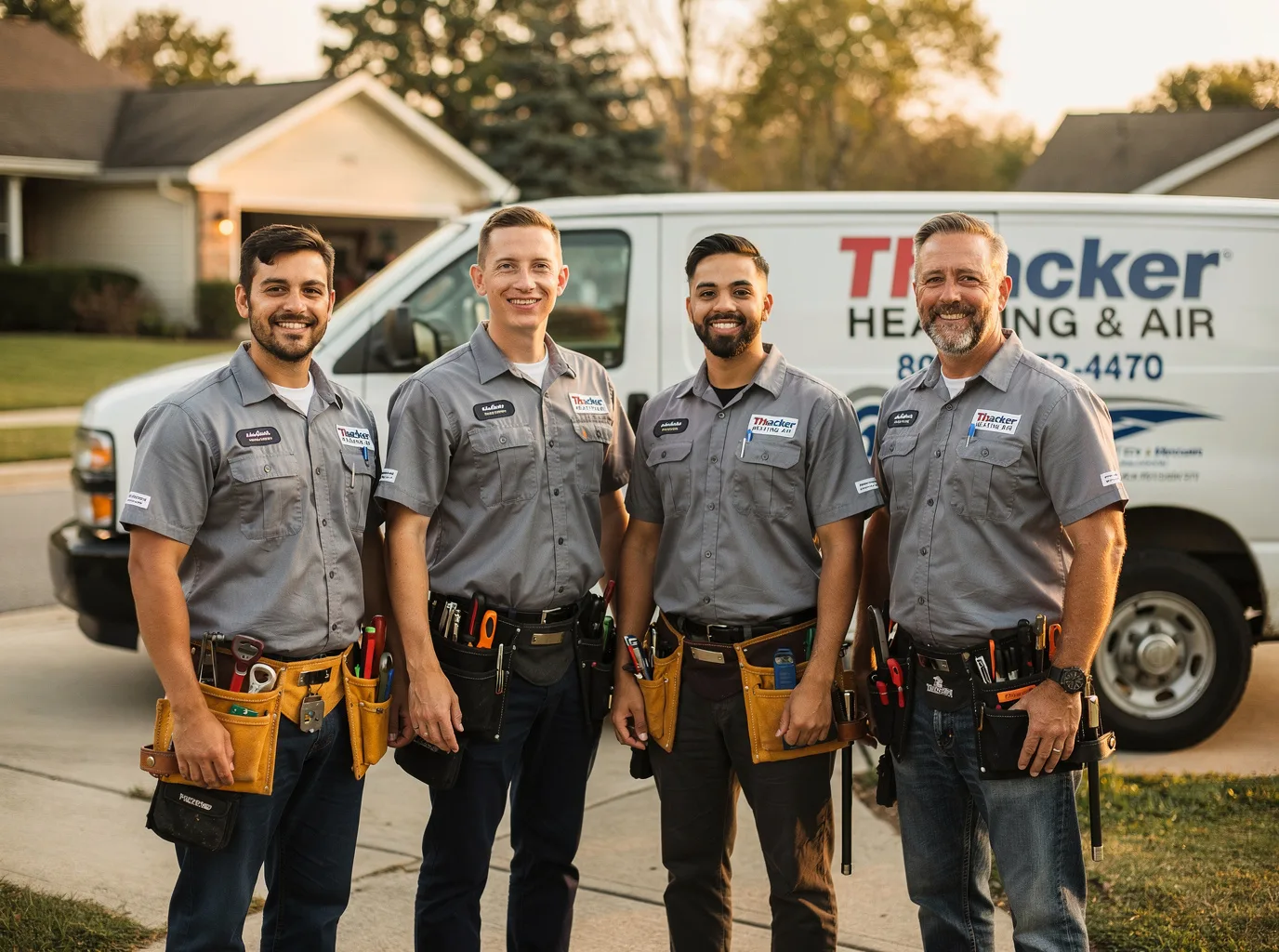 Ac Repair company in Castalia, OH